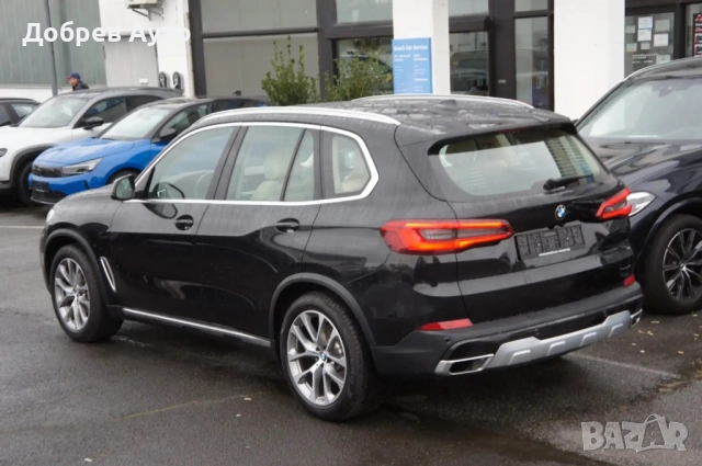 **НА ЧАСТИ** BMW X5 G05 - Дизел - Бензин  , снимка 2 - Автомобили и джипове - 52864996