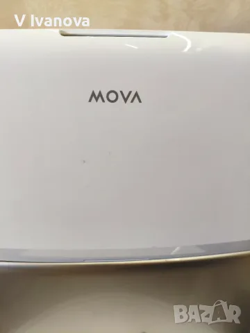 Прахосмукачка робот Mova P50 pro ultra , снимка 6 - Прахосмукачки - 56155813