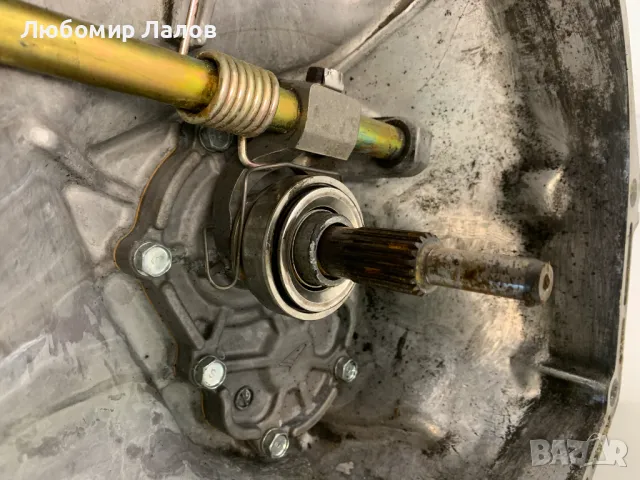 Скоростна кутия Daihatsu Feroza Дайхацу  Фероза 1.6 (1988-1998) , снимка 4 - Части - 49901162