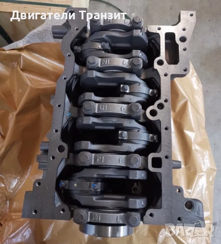 Продавам чисто НОВ двигател за : Фиат , Ситроен , Пежо , Форд ,Ивеко, снимка 6 - Части - 52962765