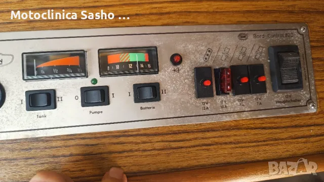 Кемпер Форд Транзит 2.5Д KARMANN, снимка 6 - Каравани и кемпери - 49229613