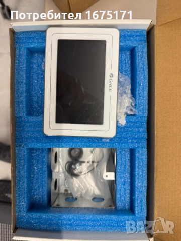 Централен контролер за Gree VRF CE54-24F(C)