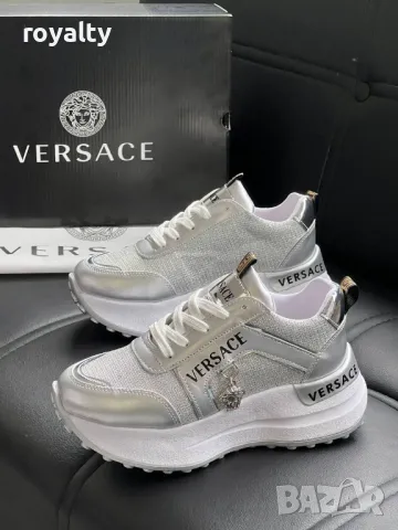 Versace дамски маратонки Различни цветове , снимка 2 - Маратонки - 49178838