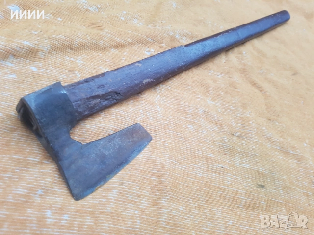 Брадва секира 2, снимка 3 - Антикварни и старинни предмети - 53456779