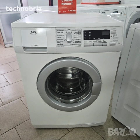 Немска инверторна пералня AEG/Electrolux А+++ 7кг - ГАРАНЦИЯ