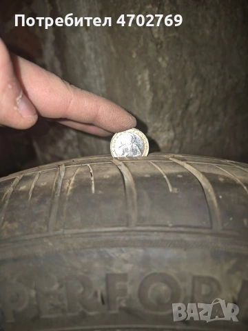 Летни гуми 3 бр. - 225/45/17, снимка 3 - Гуми и джанти - 53215885