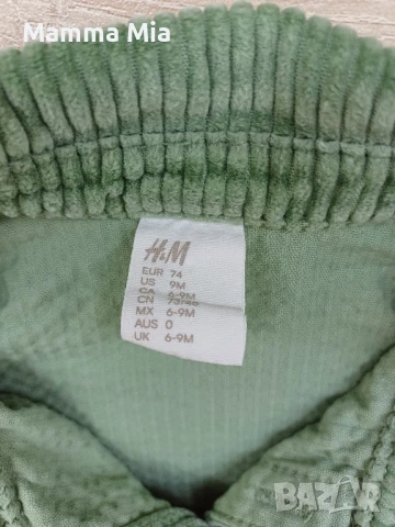 Бебешки дрешки 68-74, снимка 2 - Комплекти за бебе - 51279321