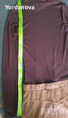 Bershka Дамска Рокля, снимка 3 - Рокли - 36173654