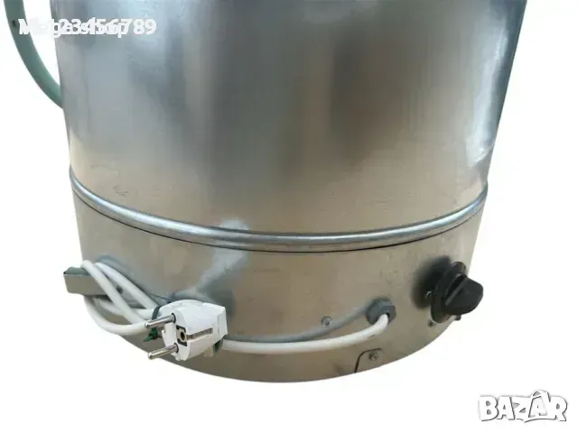 Електрически казан за варене на буркани компоти Стерилизатор, снимка 5 - Други - 49747760