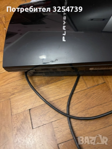 PlayStation 3, снимка 2 - PlayStation конзоли - 52776201