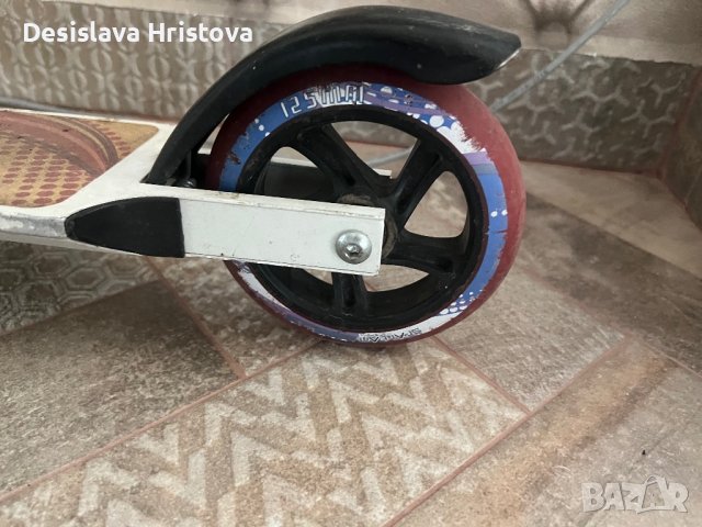 Тротинетка , снимка 4 - Скутери и тротинетки - 39909767