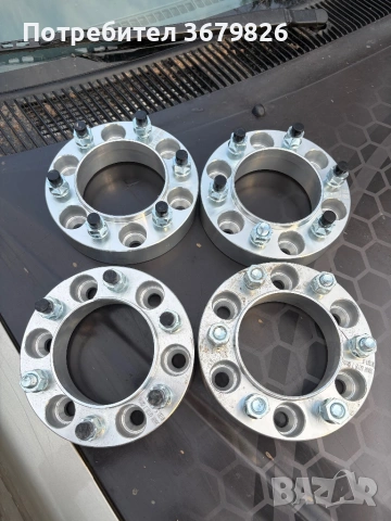 Фланци за джип