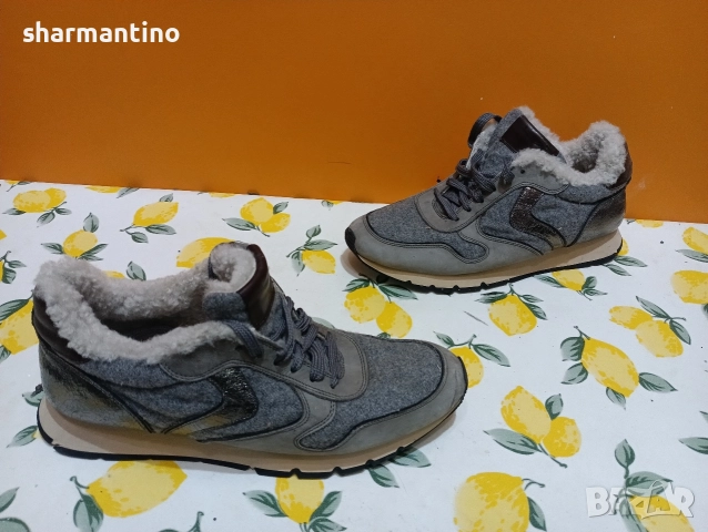 Voile Blanche N 42 кожени - 35 лв, снимка 10 - Маратонки - 52748287