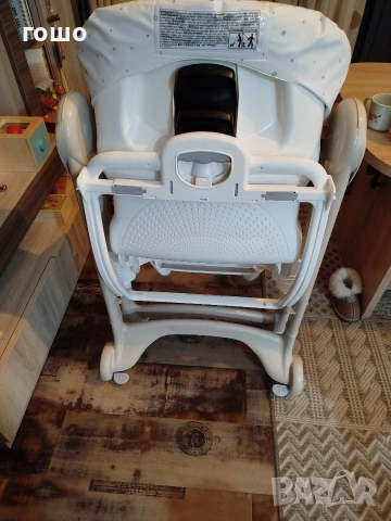 столче , снимка 2 - Столчета за хранене - 53442629