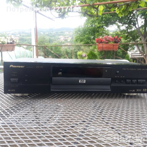 Pioneer DV-525
