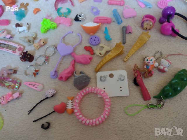 Аксесосри за кукли , снимка 11 - Кукли - 38797832