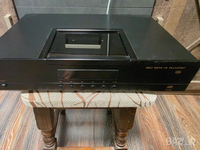 Продавам топ мотел CD Транспорт C.E.C. TL 5110, снимка 2 - Ресийвъри, усилватели, смесителни пултове - 55800523