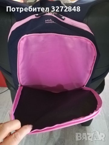 Раница BWT, снимка 7 - Раници - 38656347