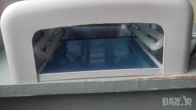 Фурна за печене на лак за нокти, снимка 2 - Продукти за маникюр - 48495141