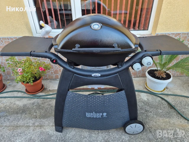 барбекю Weber Q3000