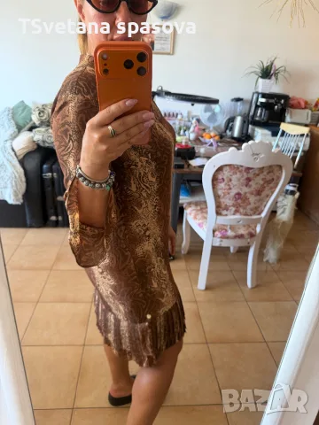 нова маркова рокля scotch&soda , снимка 2 - Рокли - 55806301