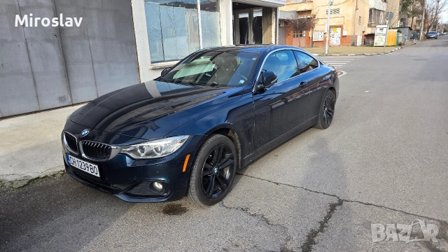 bmw 430i xdrive, снимка 12 - Автомобили и джипове - 52836419