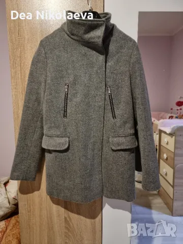 Палто Bershka , снимка 2 - Палта, манта - 47559829