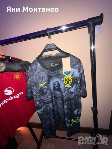 Футболни Тениски , снимка 4 - Тениски - 53288731