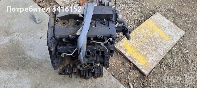 Двигател Ford Mondeo 2.0TDCI /Форд Мондео 2,0 ТДЦИ, снимка 2 - Части - 39924665