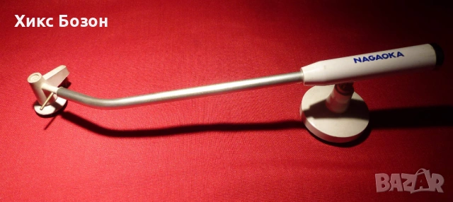 Nagaoka японско рамо за почистване на плочи в движение