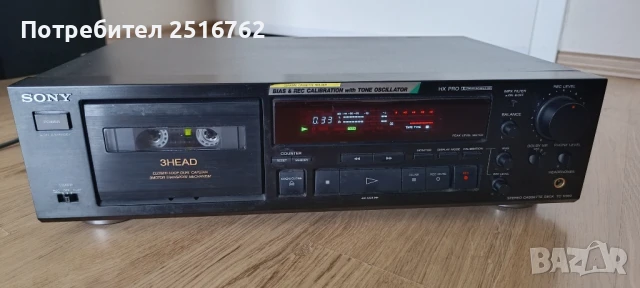 SONY TC-K690 , снимка 1