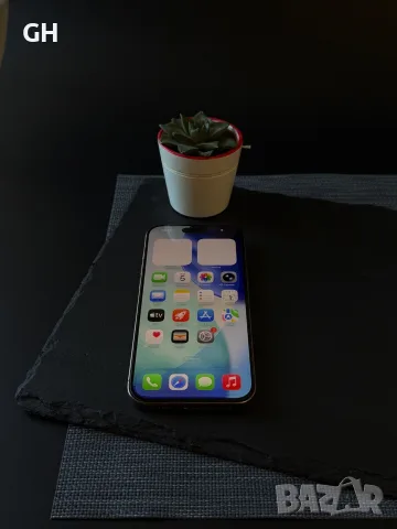 iPhone 16 Pro Max 256 GB Desert Titanium | Перфектен, снимка 2 - Apple iPhone - 55962189
