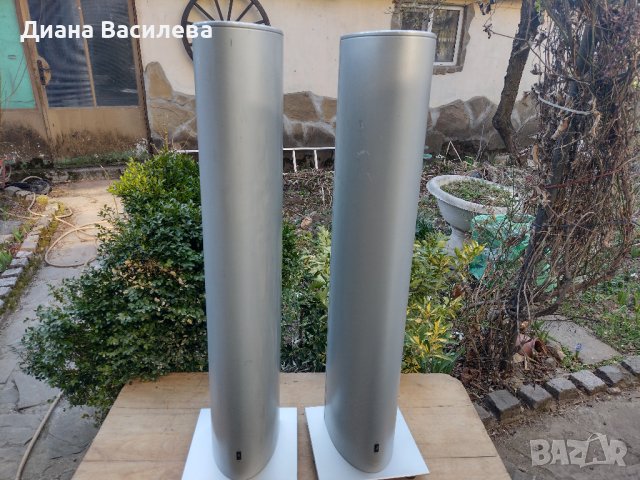 Loewe L2a Aktive-Box активни колони кули, снимка 7 - Тонколони - 44443588