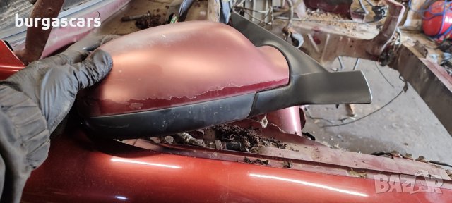 Дясно огледало Volvo S80 - 70лв, снимка 2 - Части - 44479752