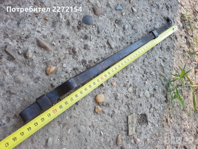 Дилаф за печка огнище, снимка 4 - Антикварни и старинни предмети - 51477469