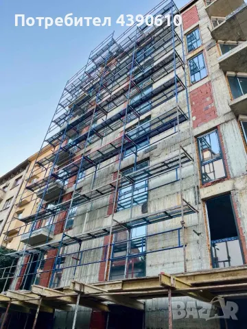 Фасадно скеле под наем, снимка 7 - Други машини и части - 49147758