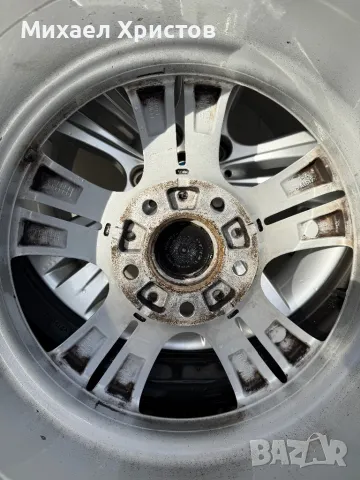 Джанти 17” bmw, снимка 6 - Гуми и джанти - 48543555