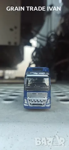 Камиончета 1/87. Volvo, снимка 3 - Колекции - 56167189