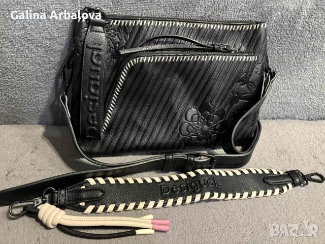 продавам чанти в отлично състояние , снимка 11 - Чанти - 56155750