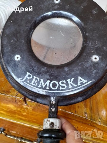 Стара електрическа тенджера Remoska, снимка 3 - Антикварни и старинни предмети - 41877703