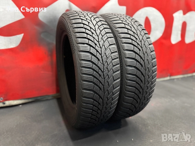 185 60 15, Зимни гуми, Continental WinterContactTS870, 2 броя