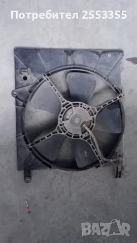 Охладителна перка, снимка 3 - Части - 48692253