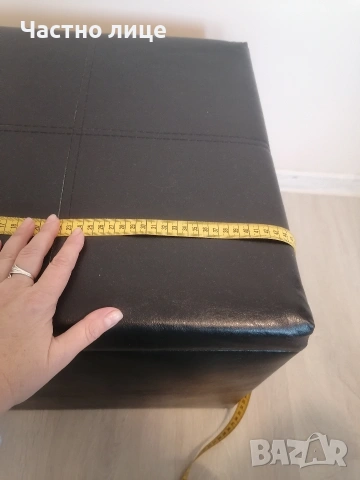 Като нови кожени табуретки , снимка 6 - Столове - 53092506