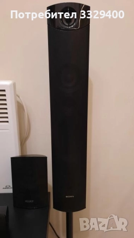 SONY-Usb,Hdmi,1000w-пълен комплект домашно кино, снимка 6 - Плейъри, домашно кино, прожектори - 52646023