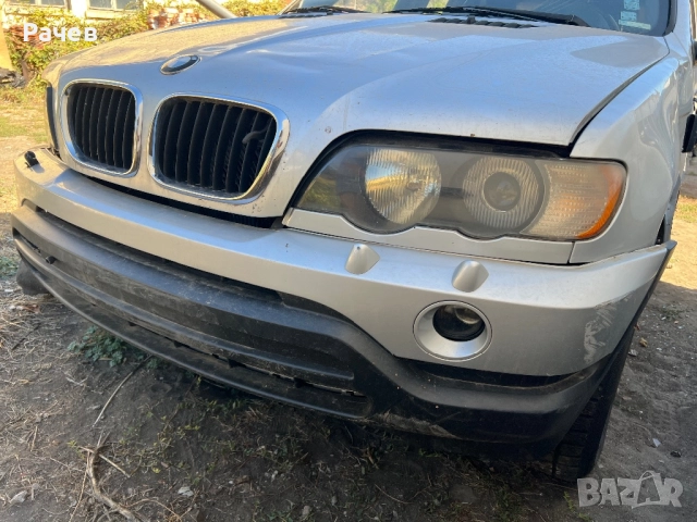 BMW x5 e53 3.0d 184к.с. На ЧАСТИ, снимка 2 - Автомобили и джипове - 51825702
