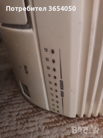 Два броя климатици вътрешно тяло със дистанционни, снимка 3 - Климатици - 53389890