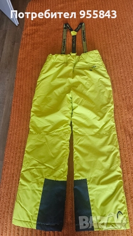 Детски ски панталон Head, снимка 2 - Зимни спортове - 52910914