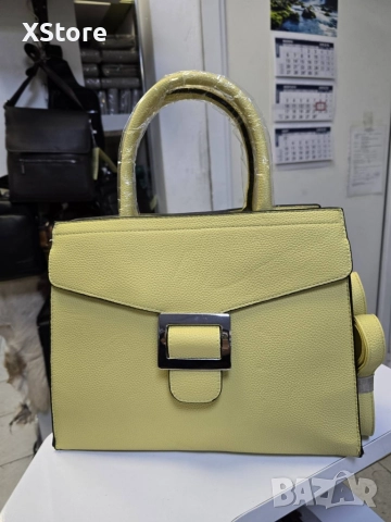 Дамска чанта с изискан дизайн, снимка 10 - Чанти - 52584728