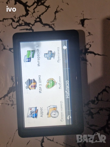 garmin nova 1490 bluetooth , снимка 9 - Garmin - 53668677