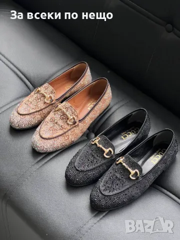 Gucci Дамски Ежедневни Обувки Гучи - Налични Различни Цветове Код E415